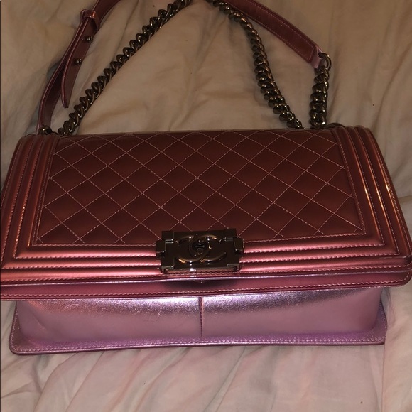 My beauty. Chanel bag authentic - Picture 5 of 8